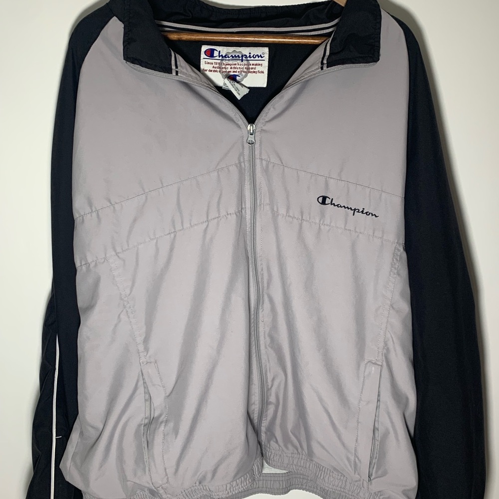 Champion windbreaker
